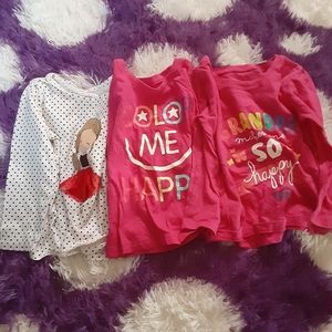 1989 PLACE Girls Long Sleeve